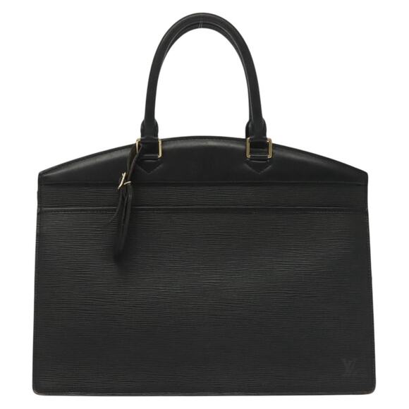LOUIS VUITTON Epi Riviera Hand Bag Noir Black M48182 - Picture 2 of 13